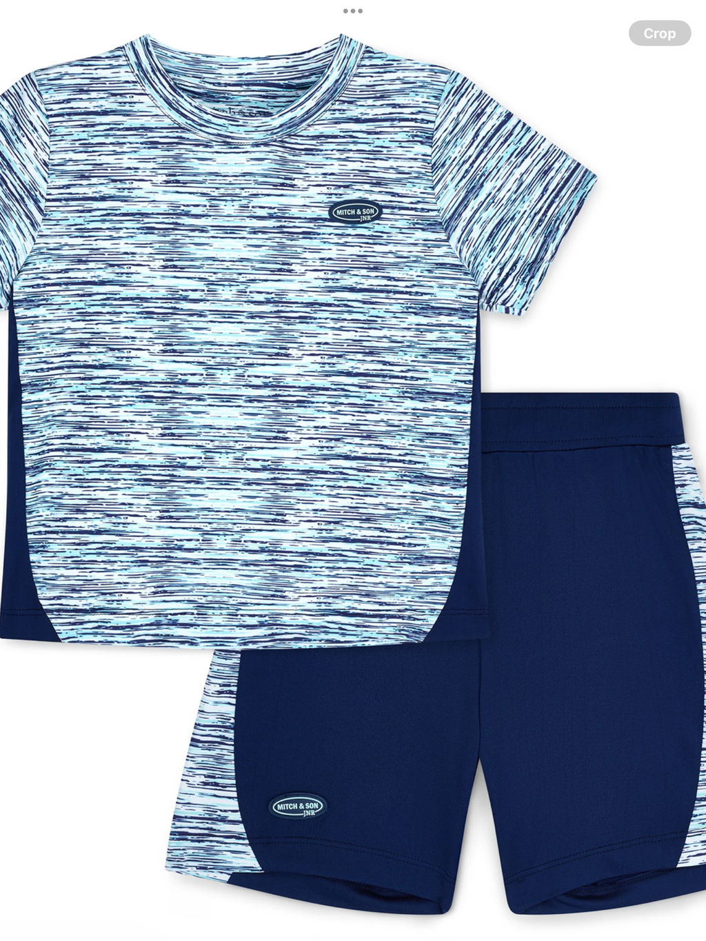 Mitch&son Hector shorts set 012539