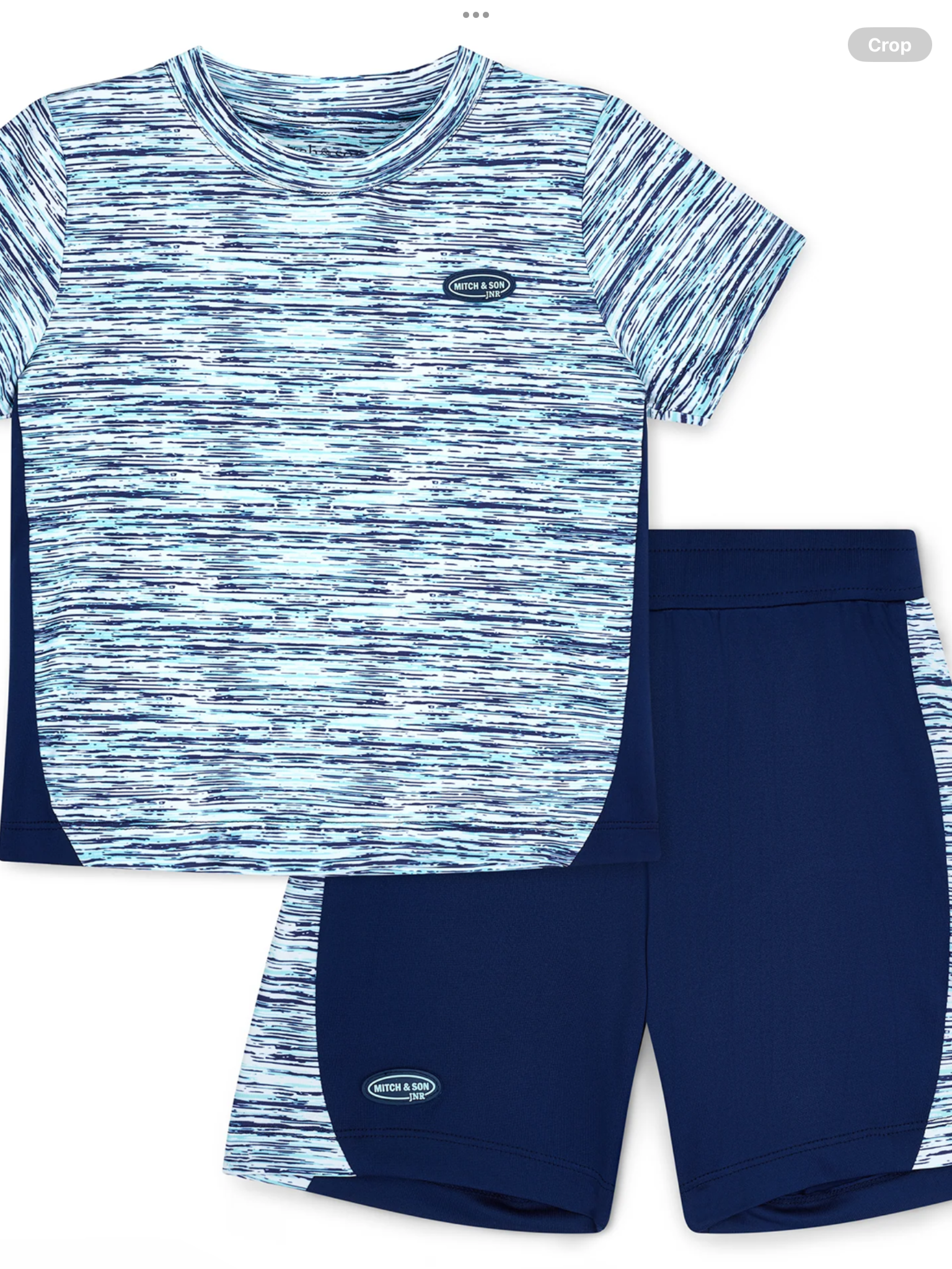 Mitch&son Hector shorts set 012539