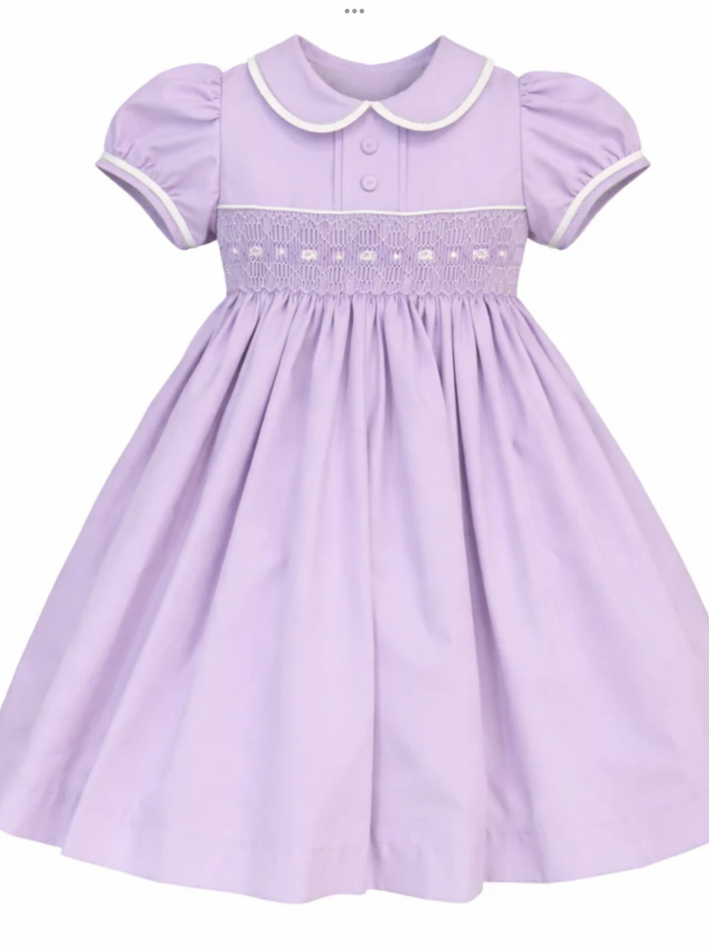 Pretty originals smocked dress 0426728