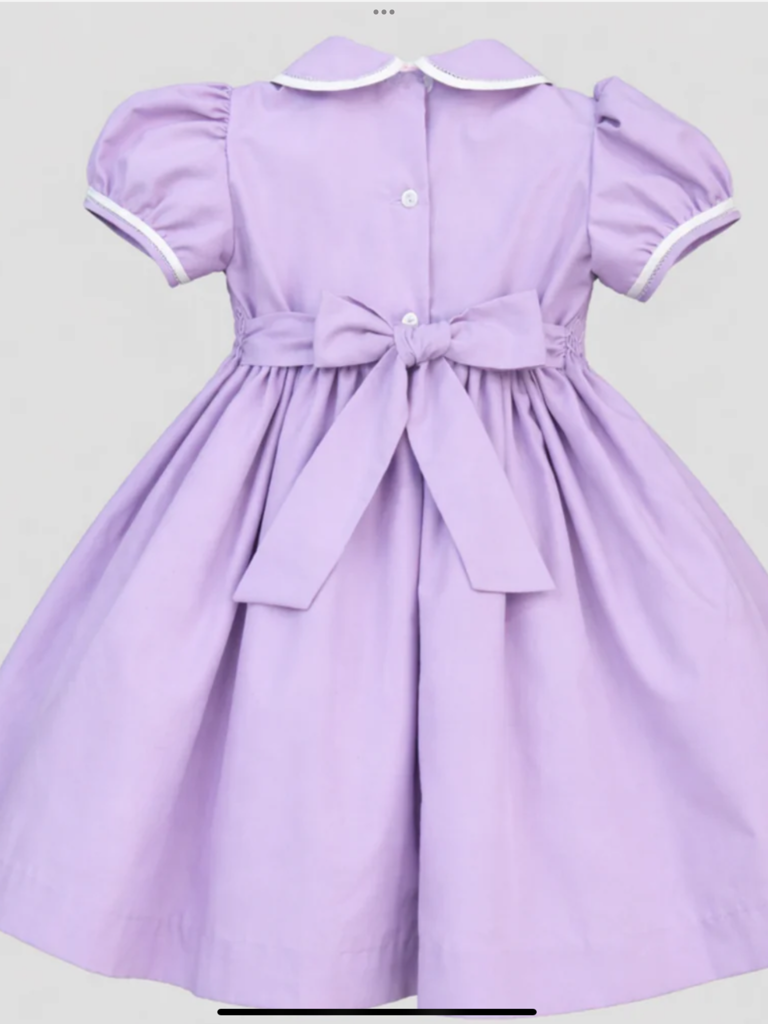 Pretty originals smocked dress 0426728