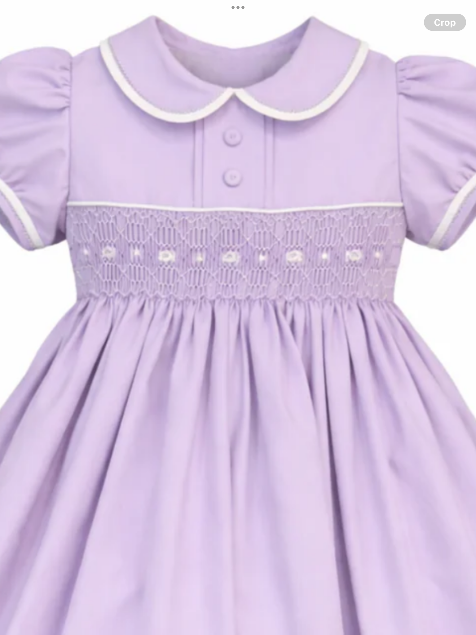 Pretty originals smocked dress 0426728