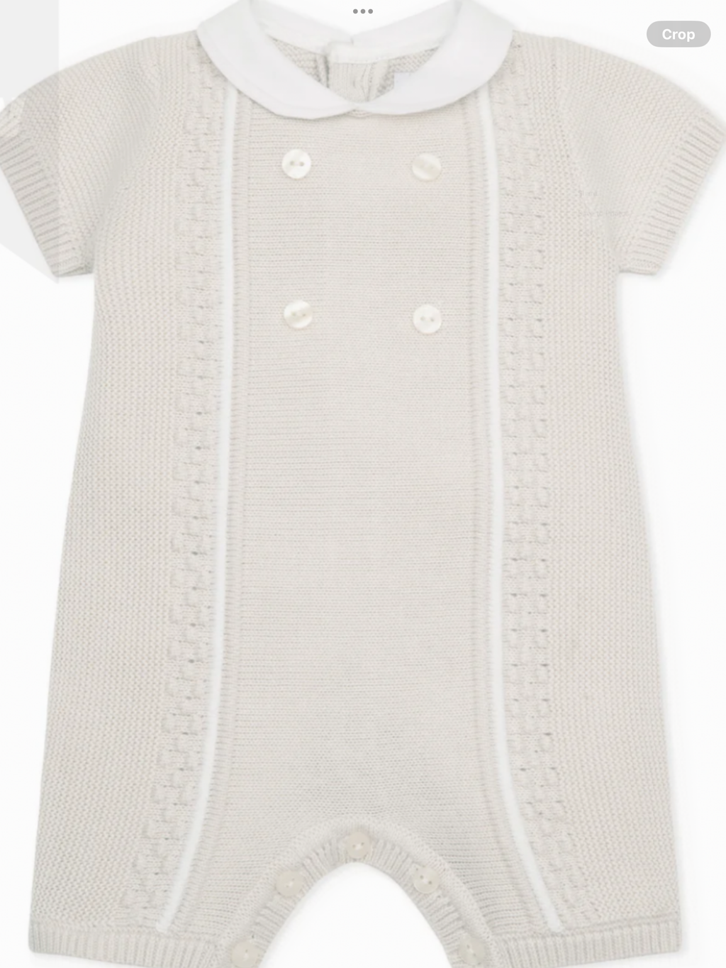 Emile et rose romper 012543