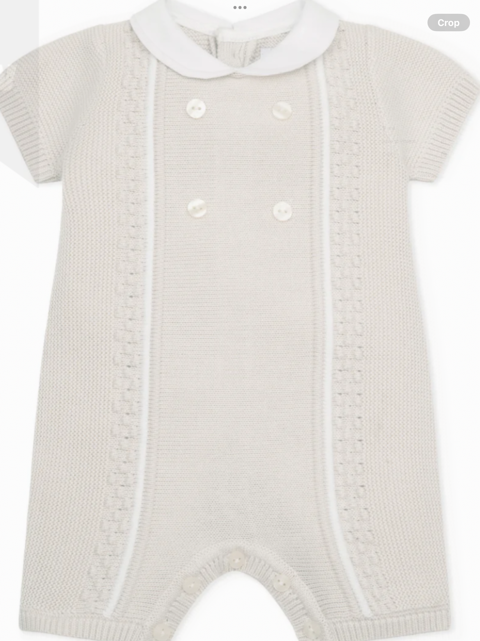 Emile et rose romper 012543