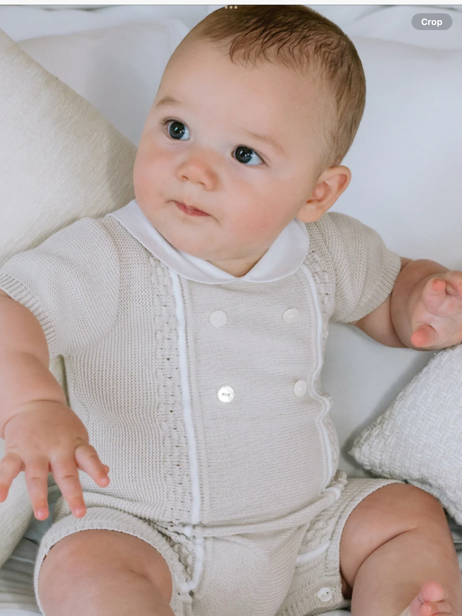 Emile et rose romper 012543