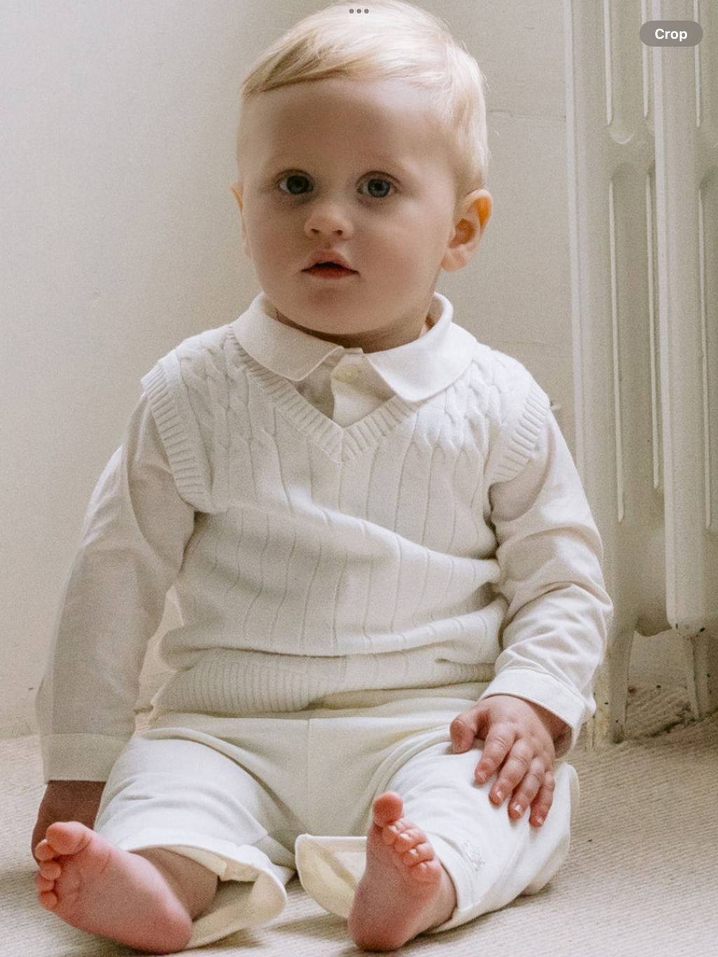 Emile et rose George three piece set 012545