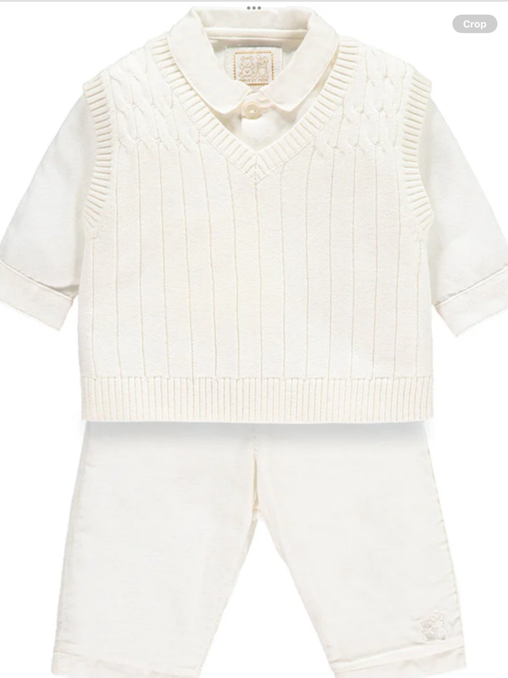 Emile et rose George three piece set 012545