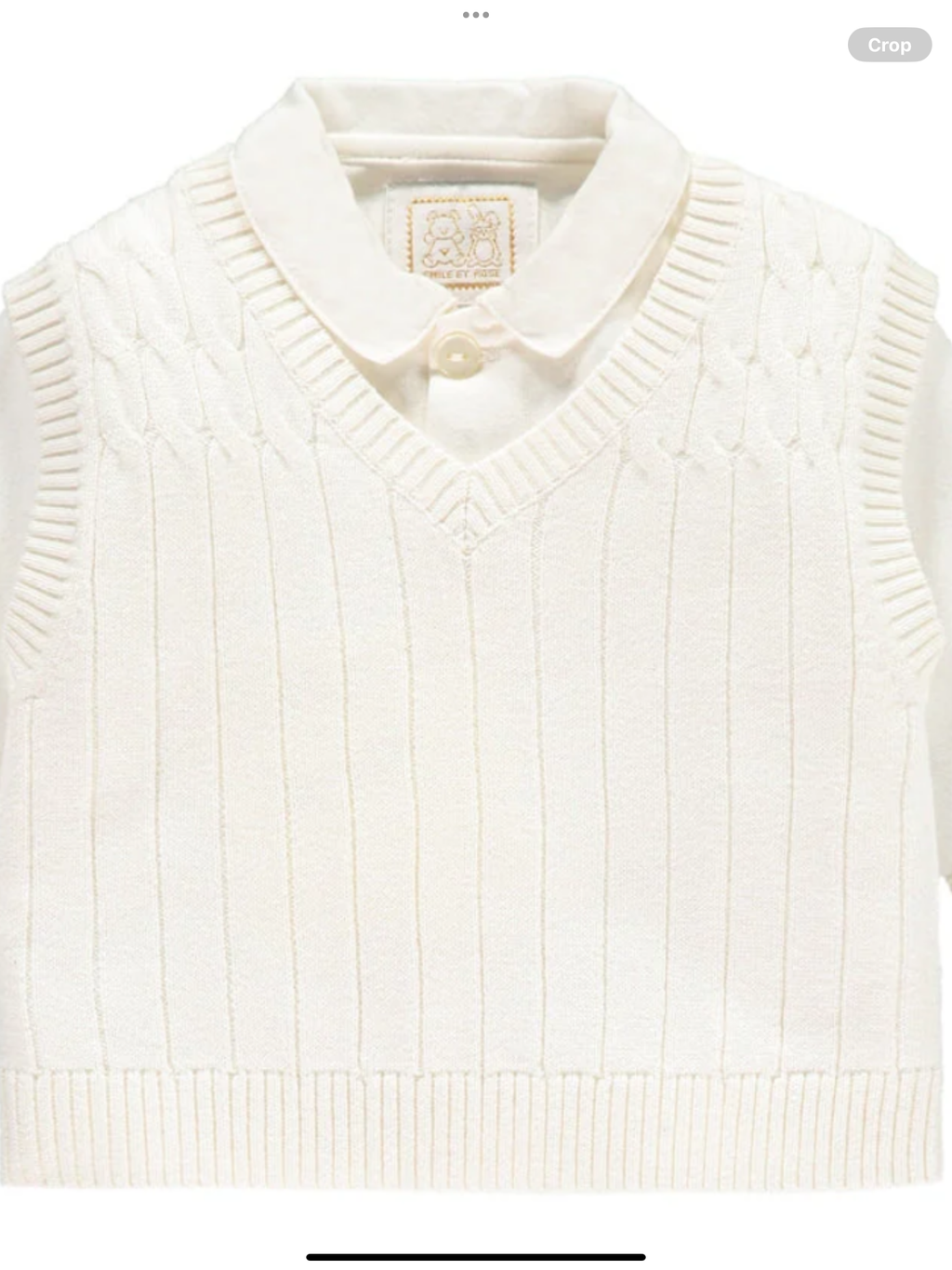 Emile et rose George three piece set 012545