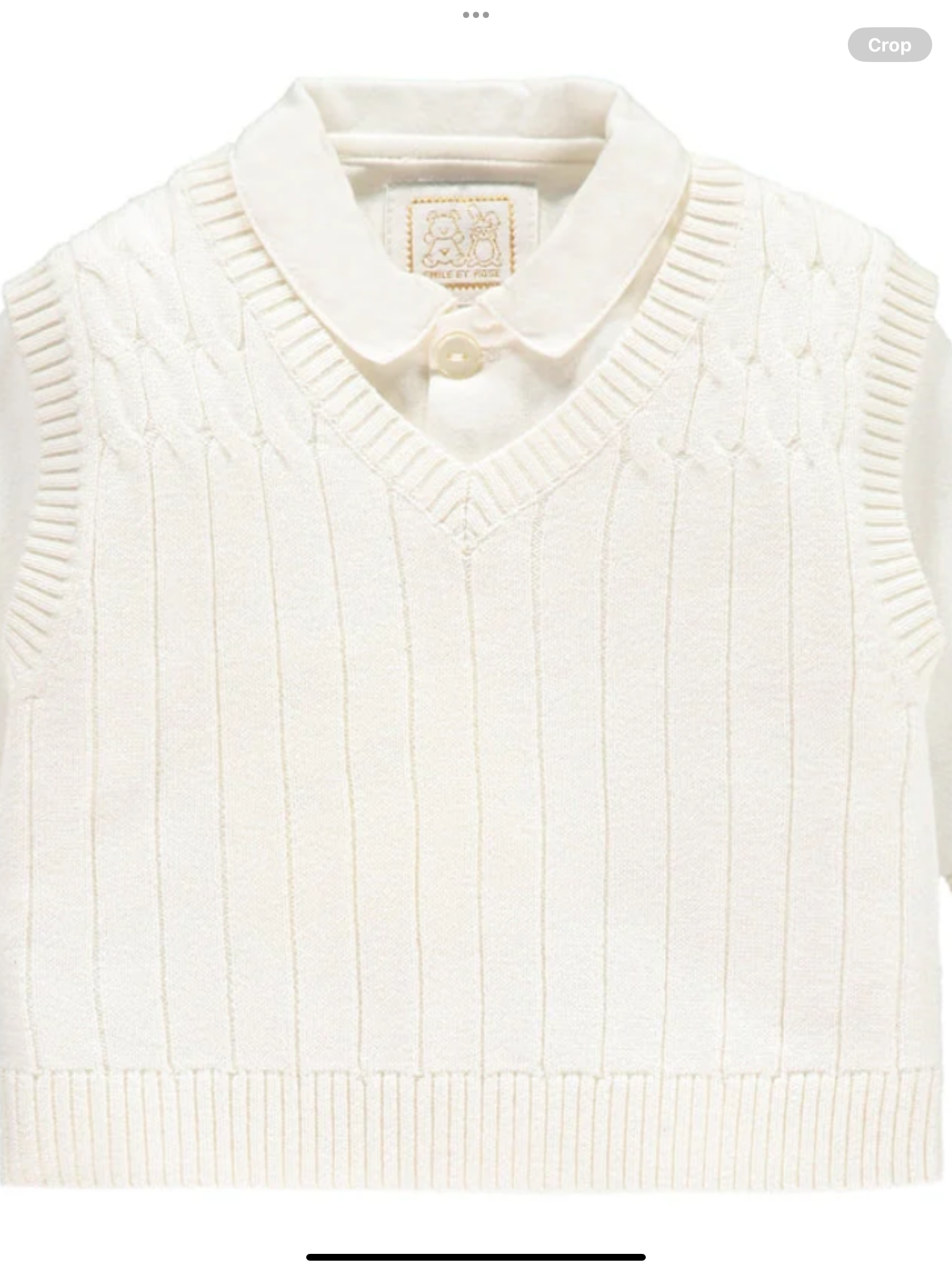 Emile et rose George three piece set 012545