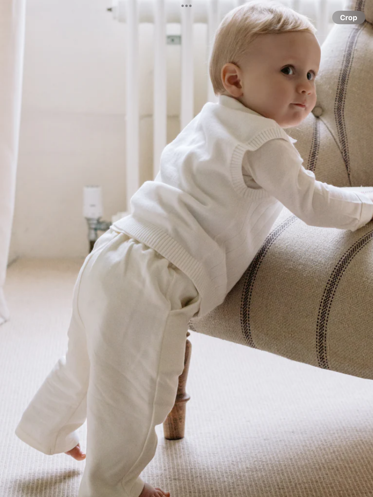 Emile et rose George three piece set 012545