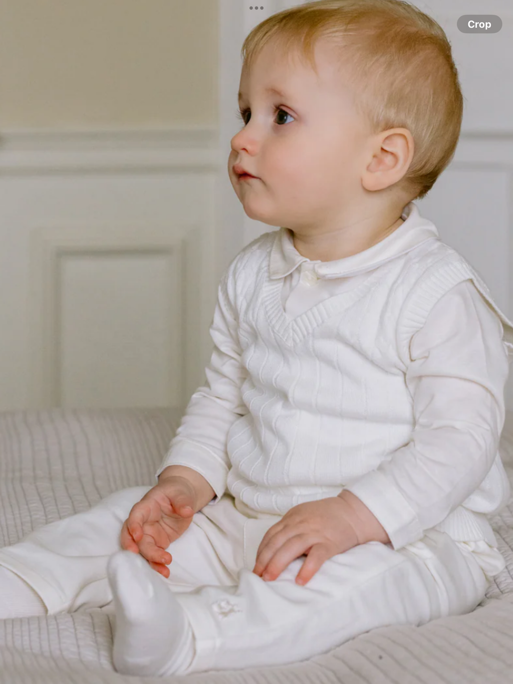 Emile et rose George three piece set 012545