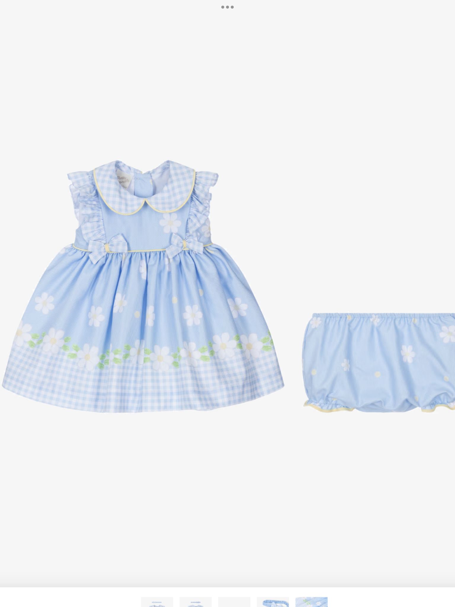 Pretty originals dress 0426730