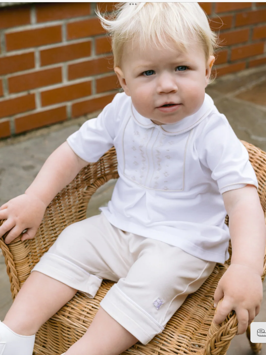 Emile et rose Jake outfit 012547