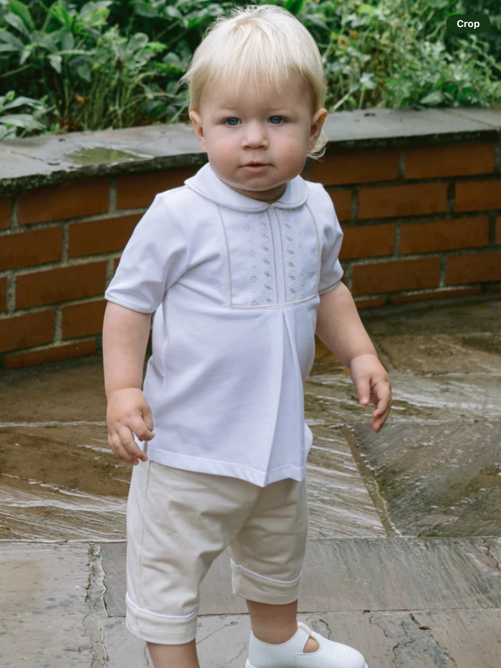 Emile et rose Jake outfit 012547