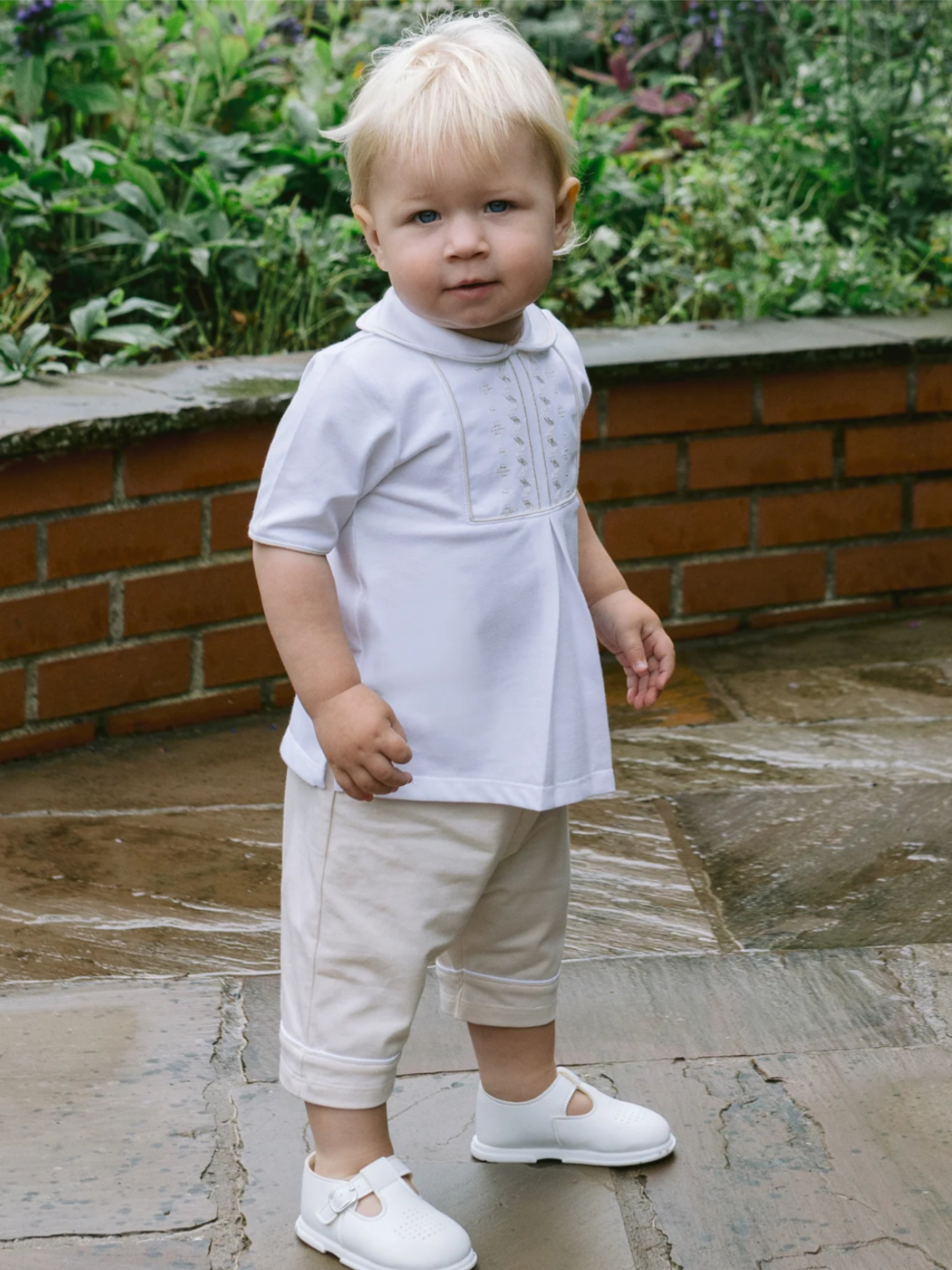 Emile et rose Jake outfit 012547