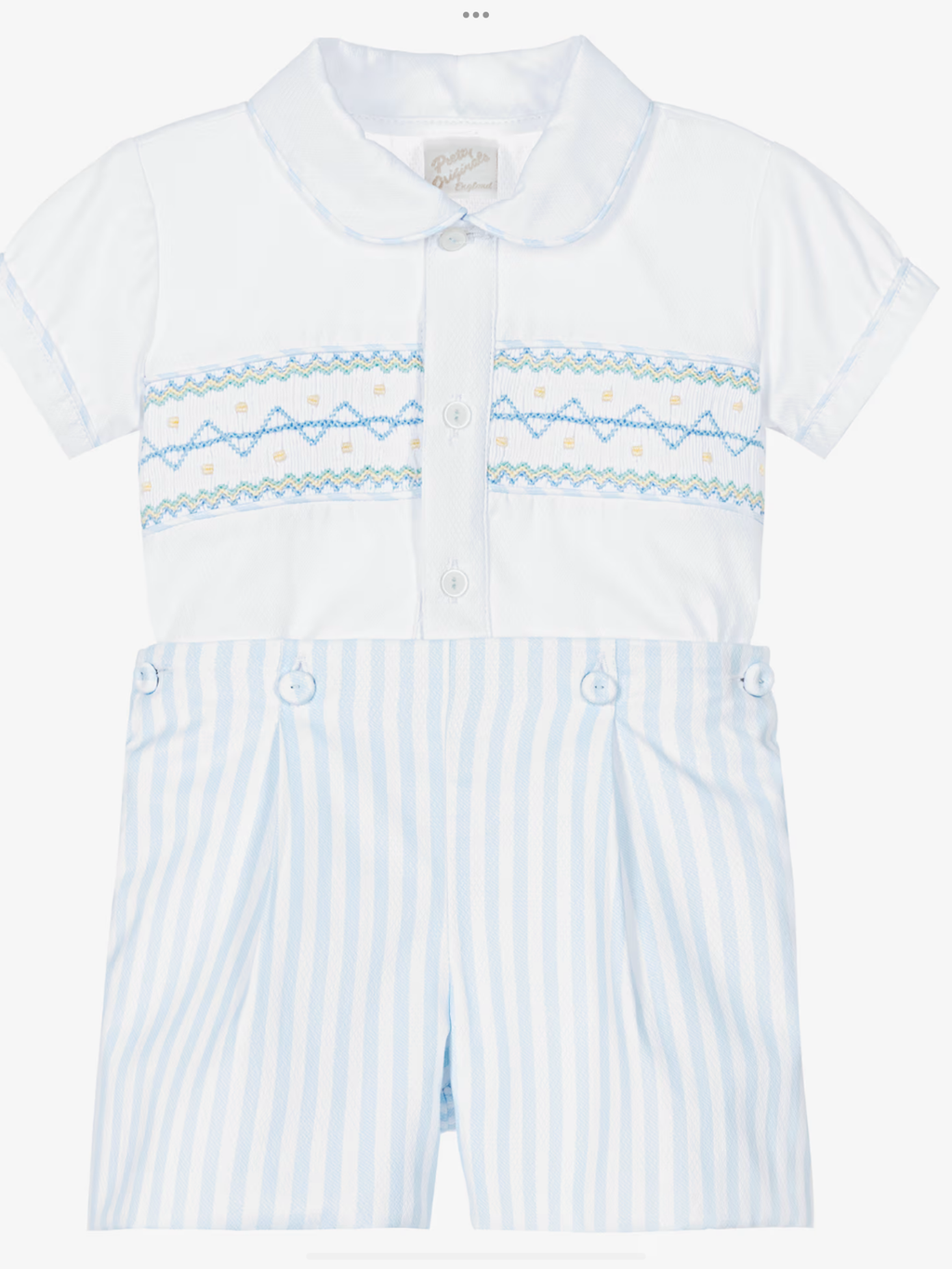 Pretty originals boys Buster suit 0426733