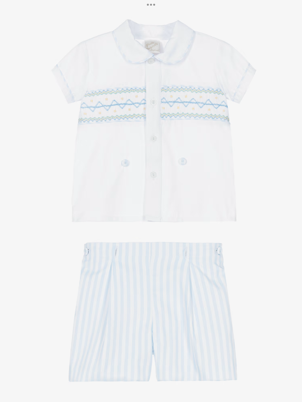Pretty originals boys Buster suit 0426733