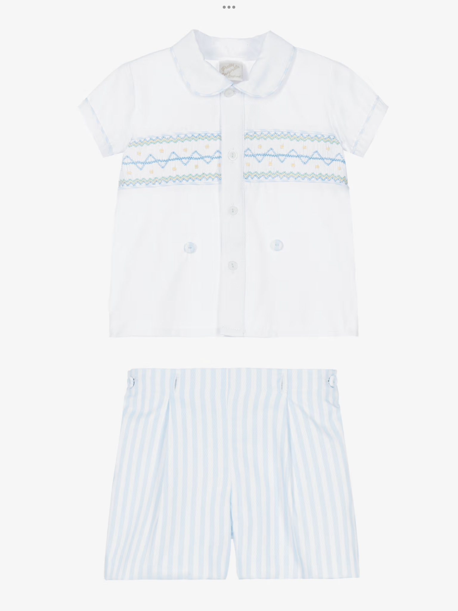 Pretty originals boys Buster suit 0426733