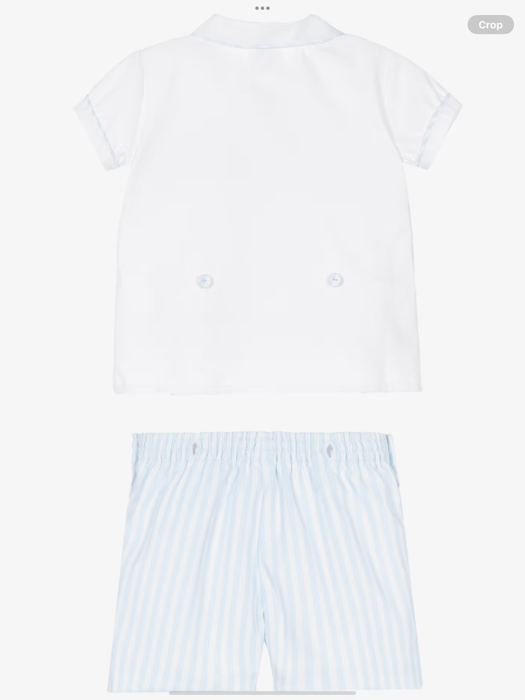 Pretty originals boys Buster suit 0426733