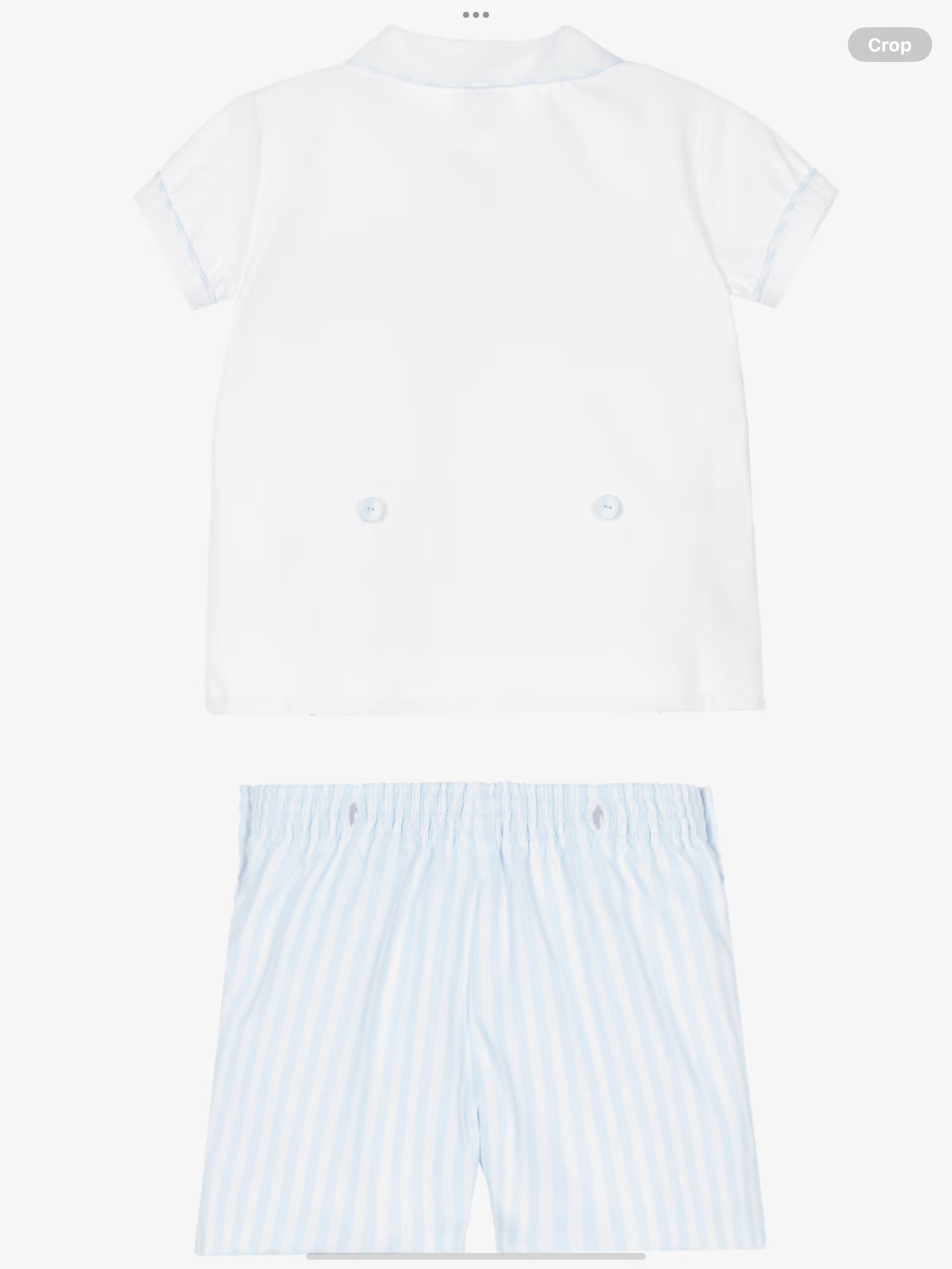 Pretty originals boys Buster suit 0426733