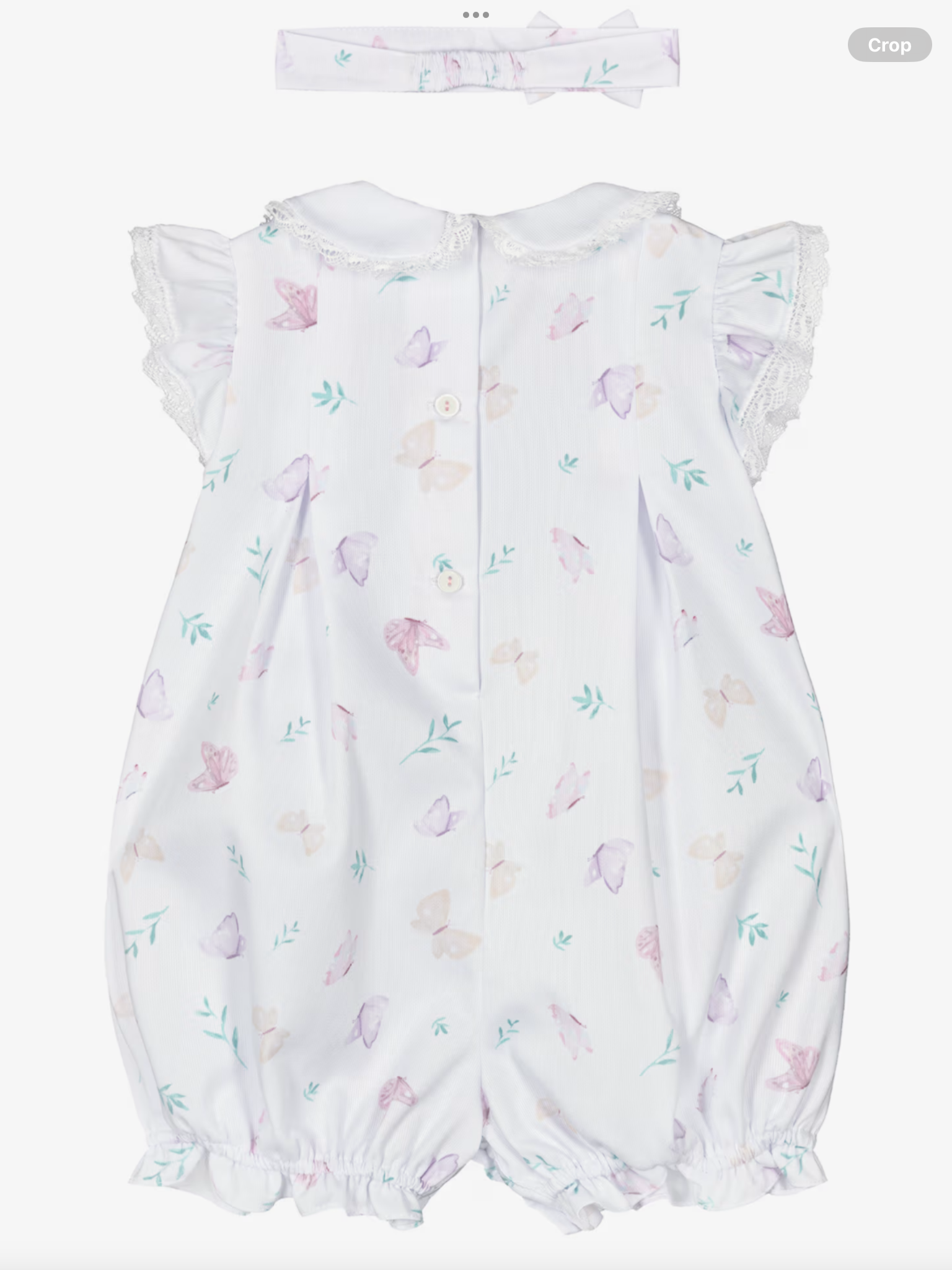 Pretty originals romper.  0426735
