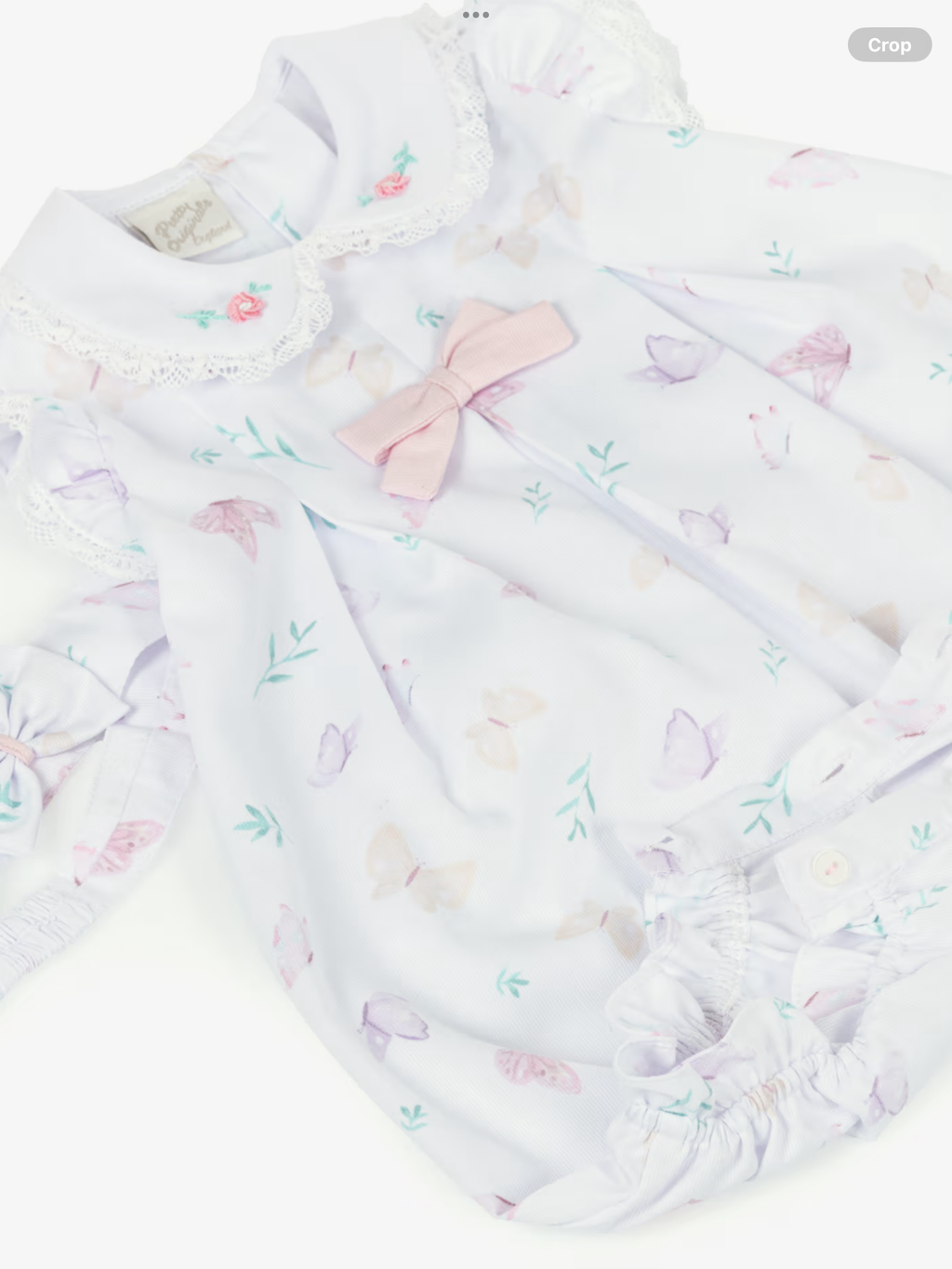 Pretty originals romper.  0426735