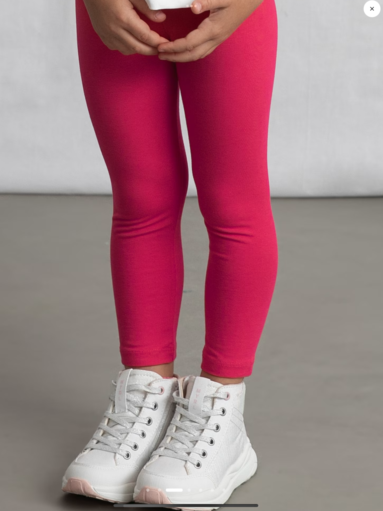Mayoral Girls' leggings and T-shirt set 0426736