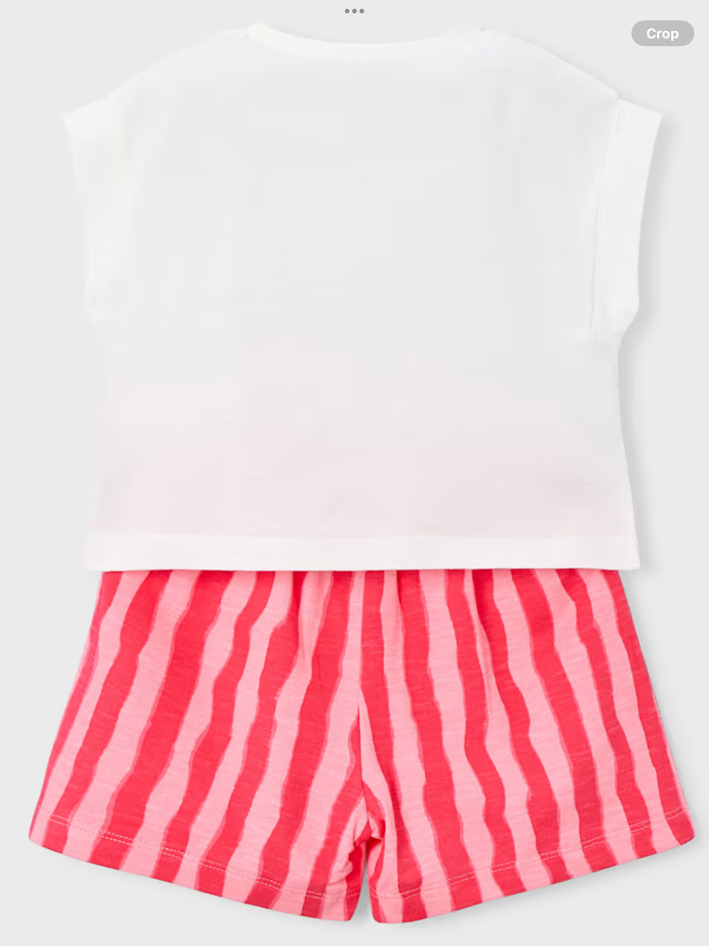 Mayoral Print short set girl 0426737