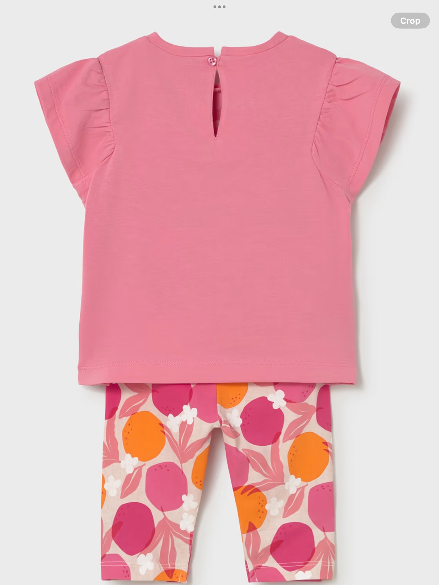 Mayoral Print leggings set baby 0426738