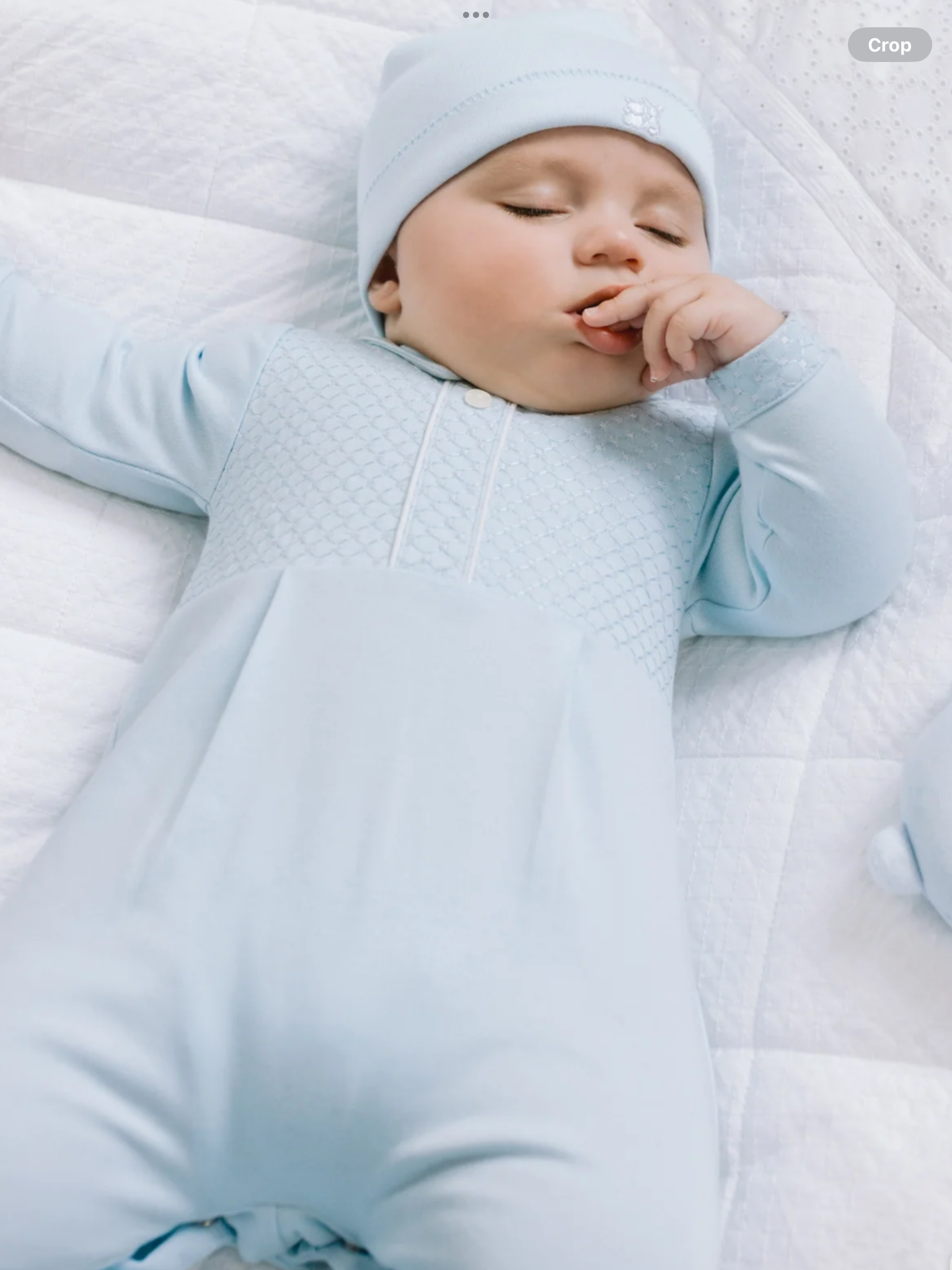 Emile et Rose Jonathan babygrow 012551