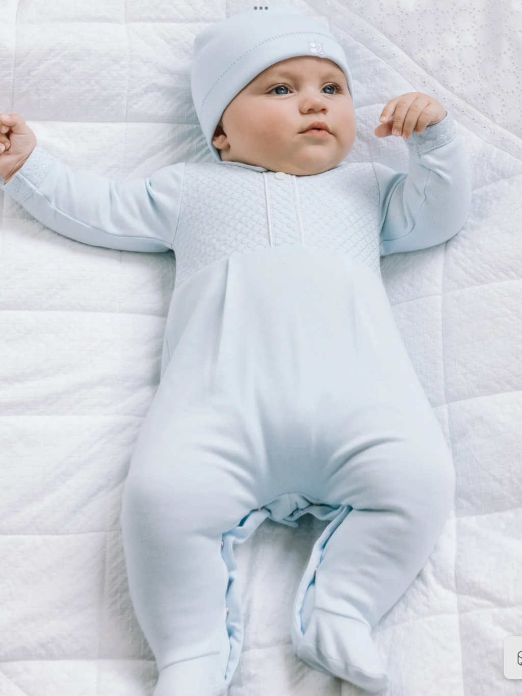 Emile et Rose Jonathan babygrow 012551