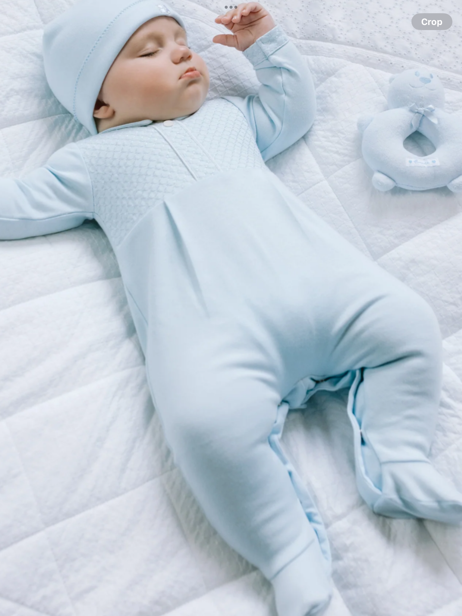 Emile et Rose Jonathan babygrow 012551