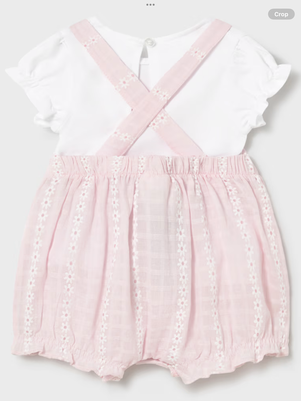 mayoral Dungaree set 0426740