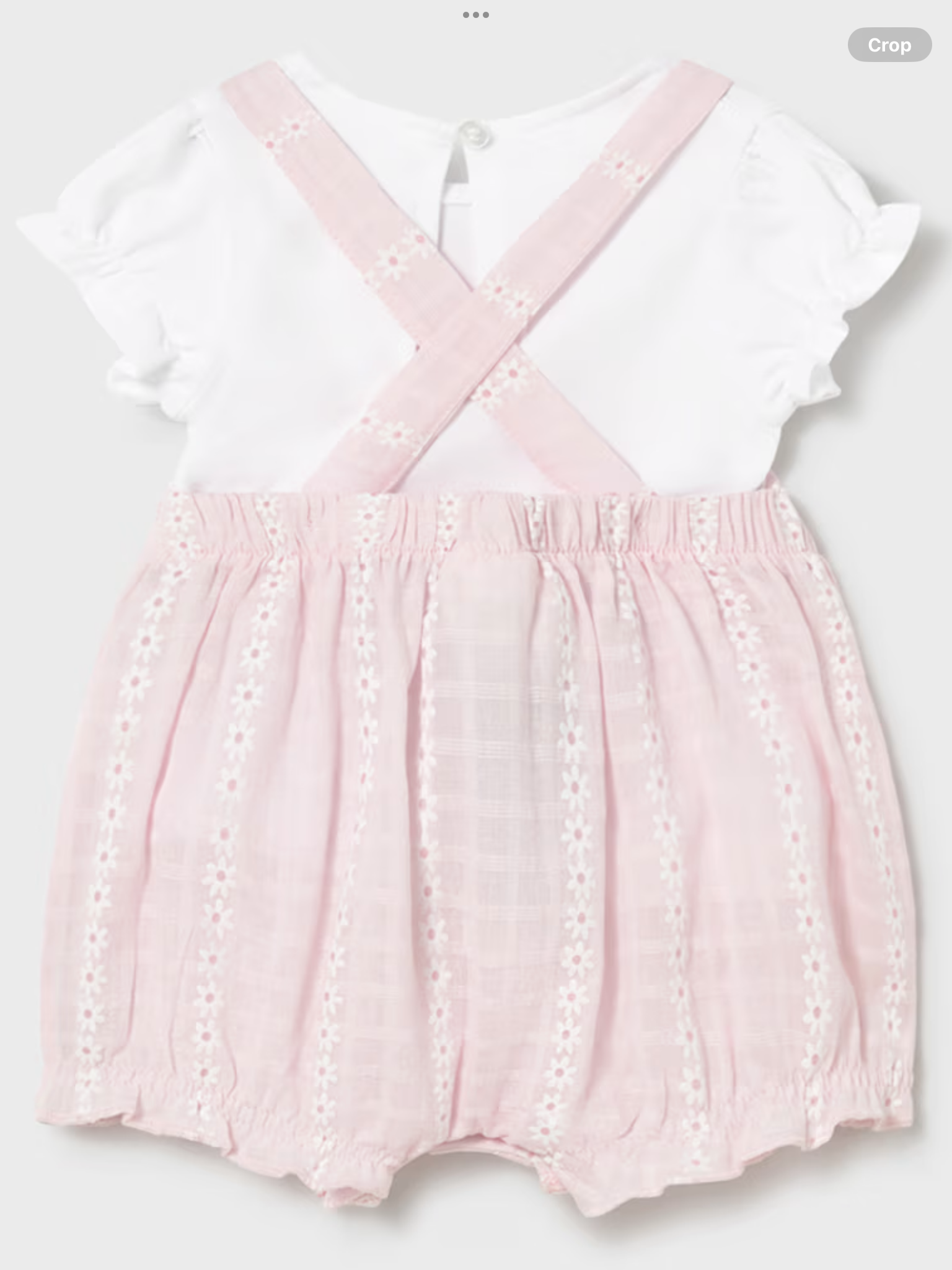 mayoral Dungaree set 0426740