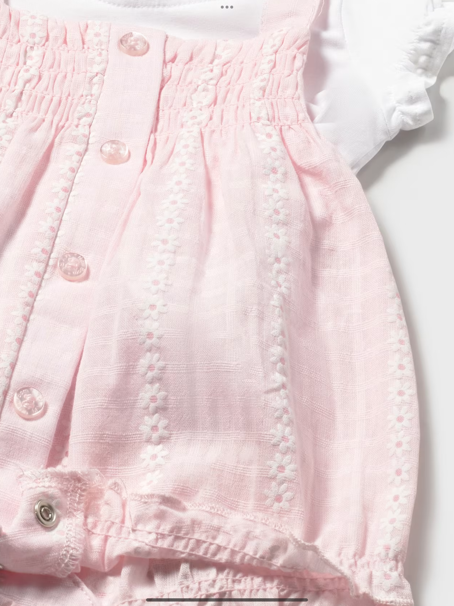 mayoral Dungaree set 0426740