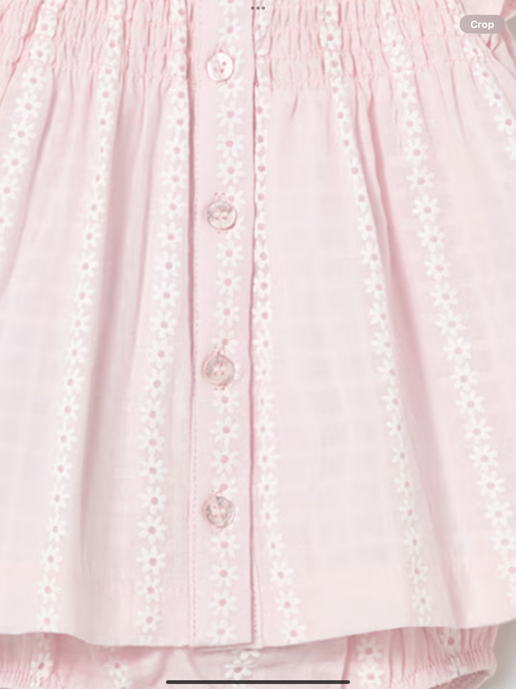 Mayoral dress and matching pants 0426741