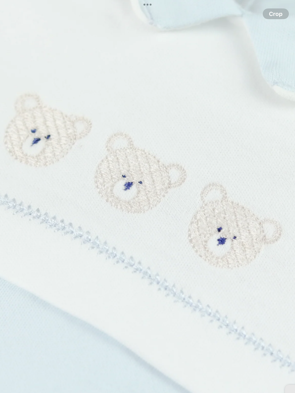 Emile et Rose jasper babygrow 012552