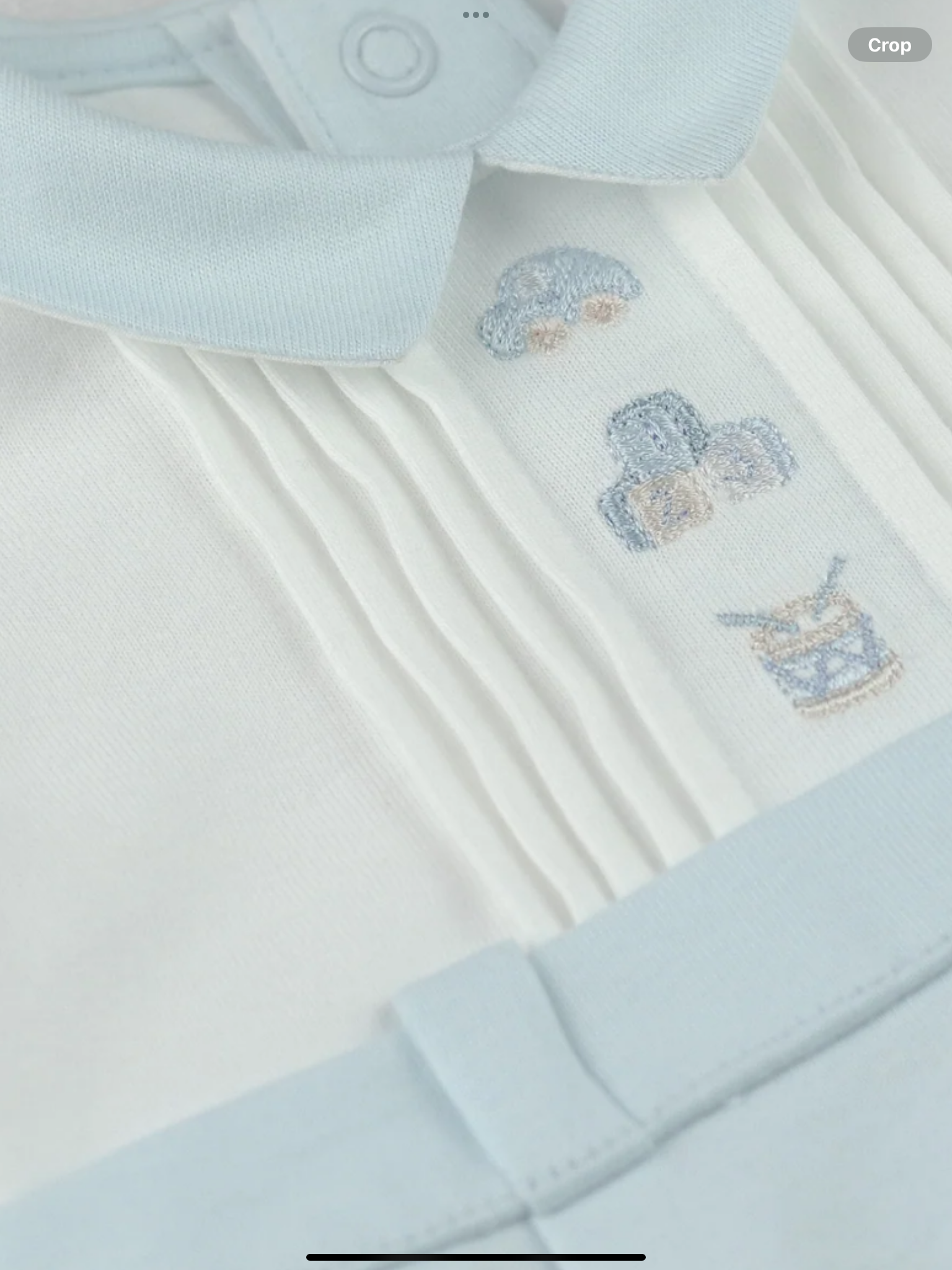 Emile et Rose Jarvis romper 012553