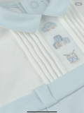 Emile et Rose Jarvis romper 012553