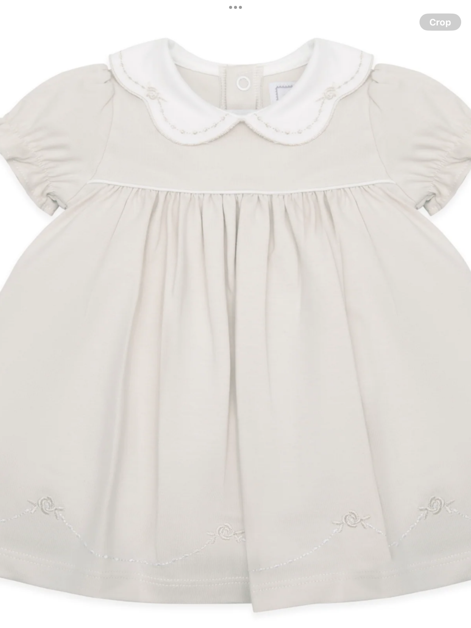 Emile et Rose Jemima Stone Girls Pretty Summer Dress 012556