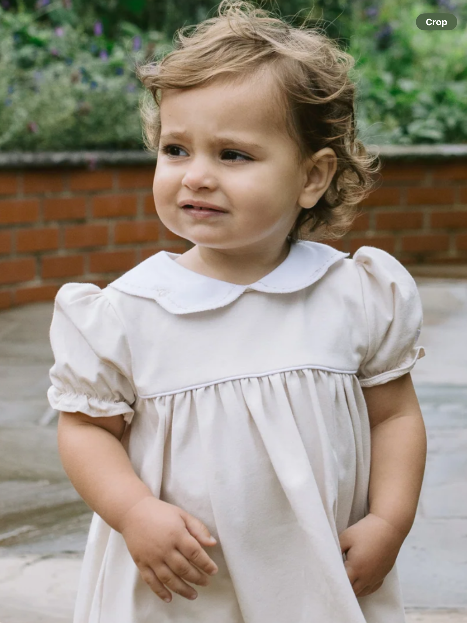 Emile et Rose Jemima Stone Girls Pretty Summer Dress 012556