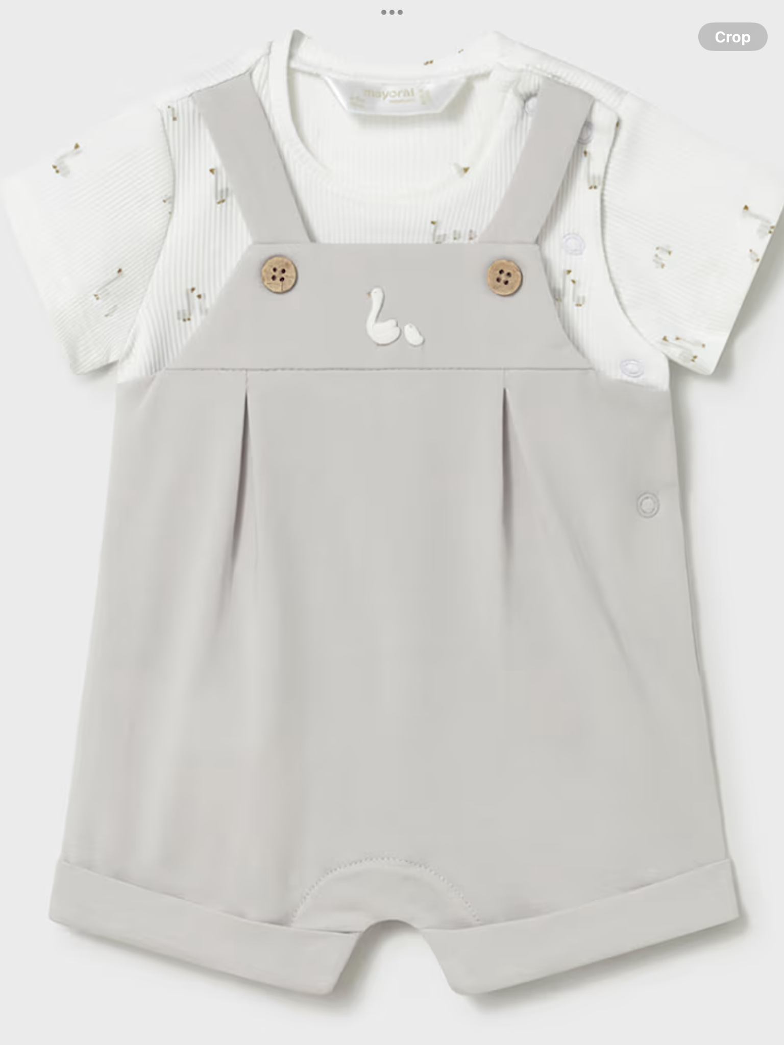 Mayoral romper one piece 0426749