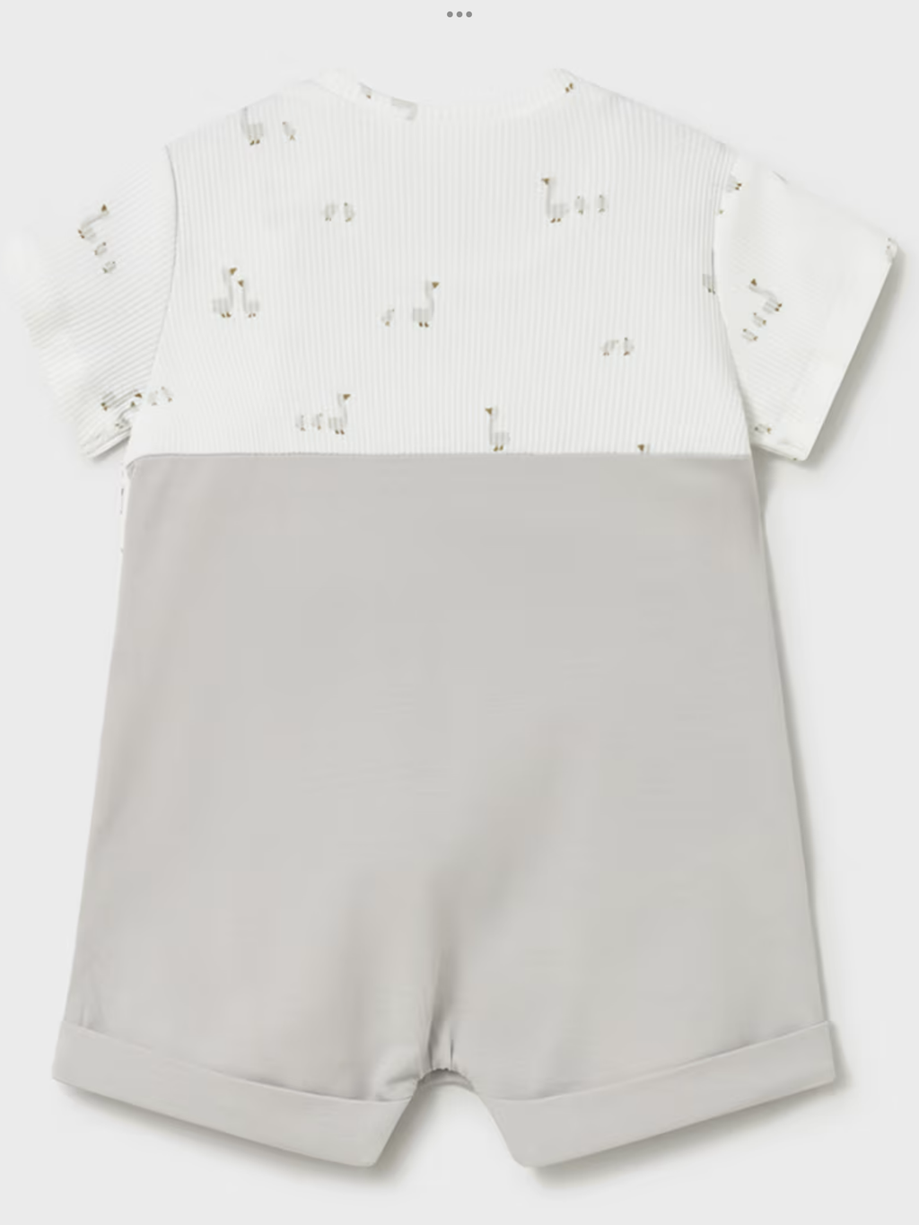 Mayoral romper one piece 0426749