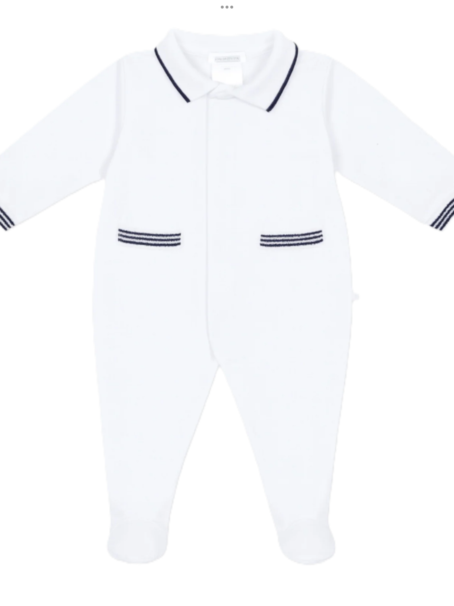 Deolinda babygro 0426754