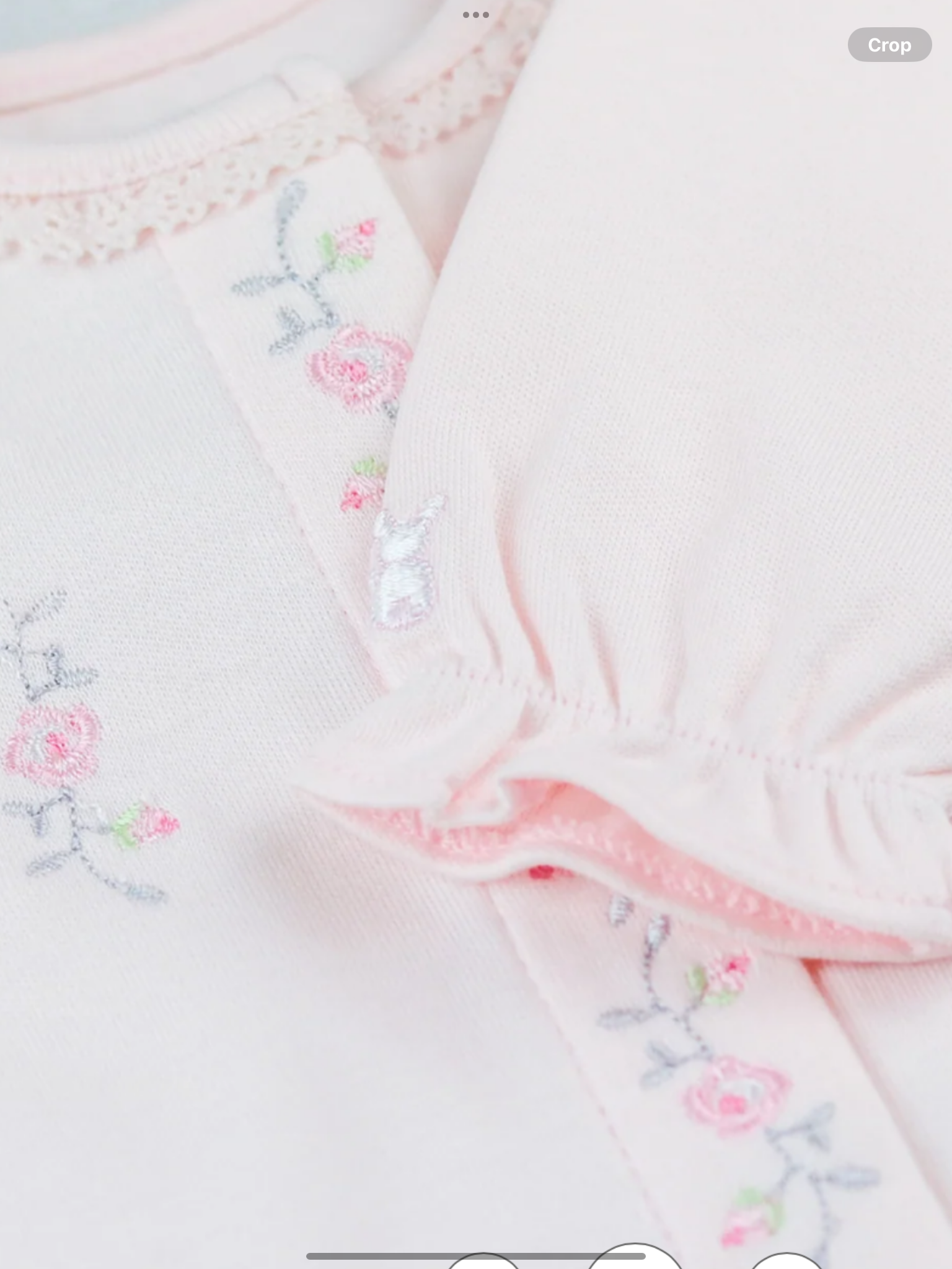 Emile et rose Jennifer Girls Front Opening Babygrow 022564