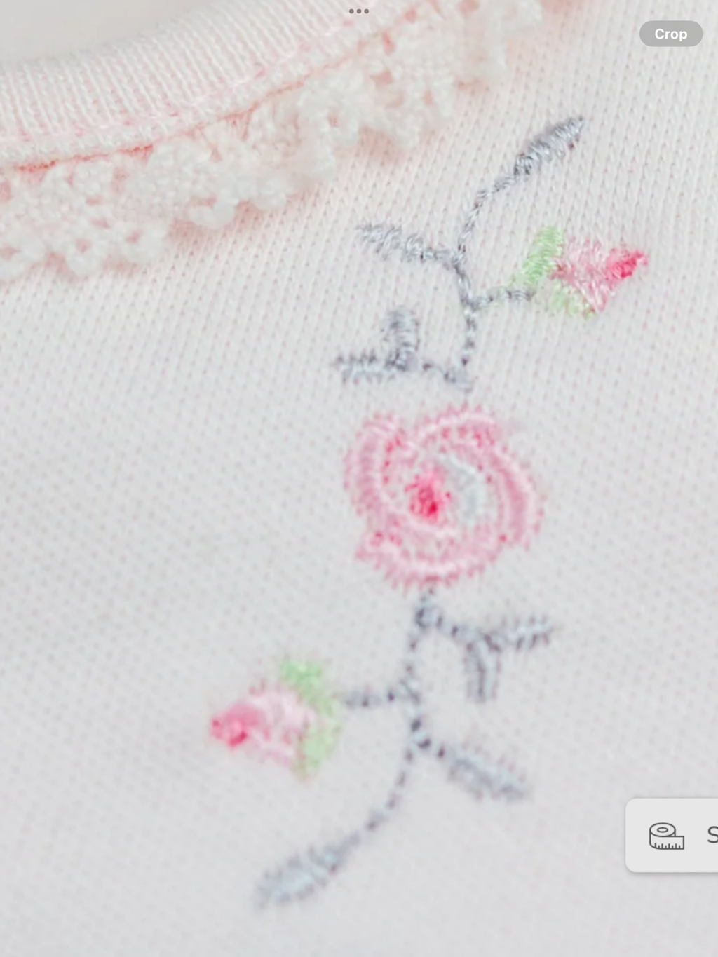 Emile et rose Jennifer Girls Front Opening Babygrow 022564