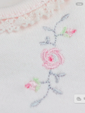 Emile et rose Jennifer Girls Front Opening Babygrow 022564