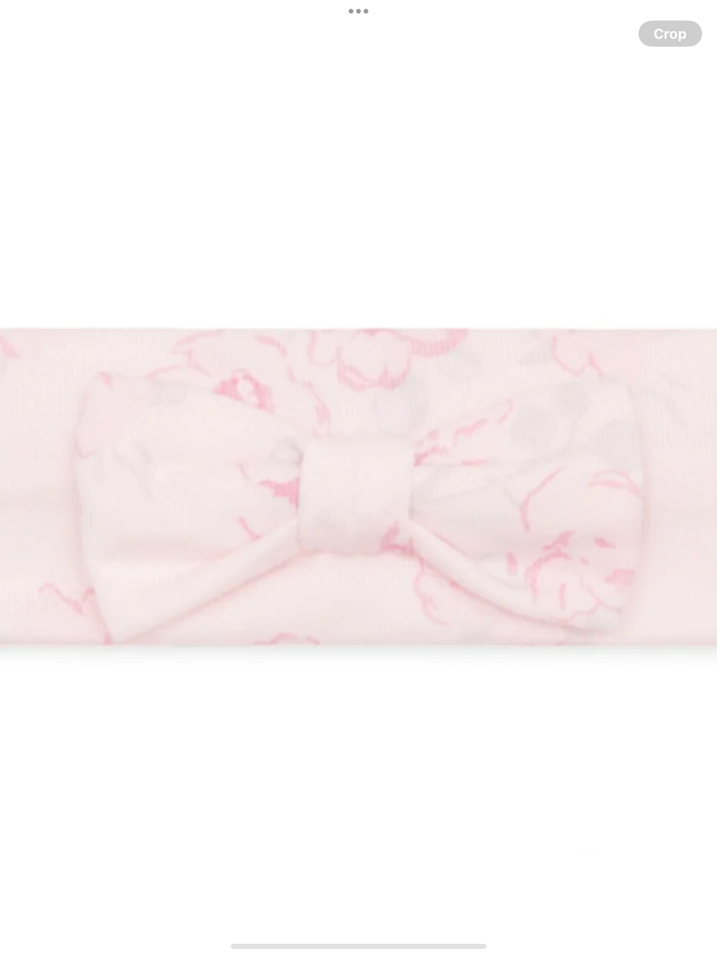 Emile et rose Joanne Girls Floral Print Babygrow and Hairband 012565