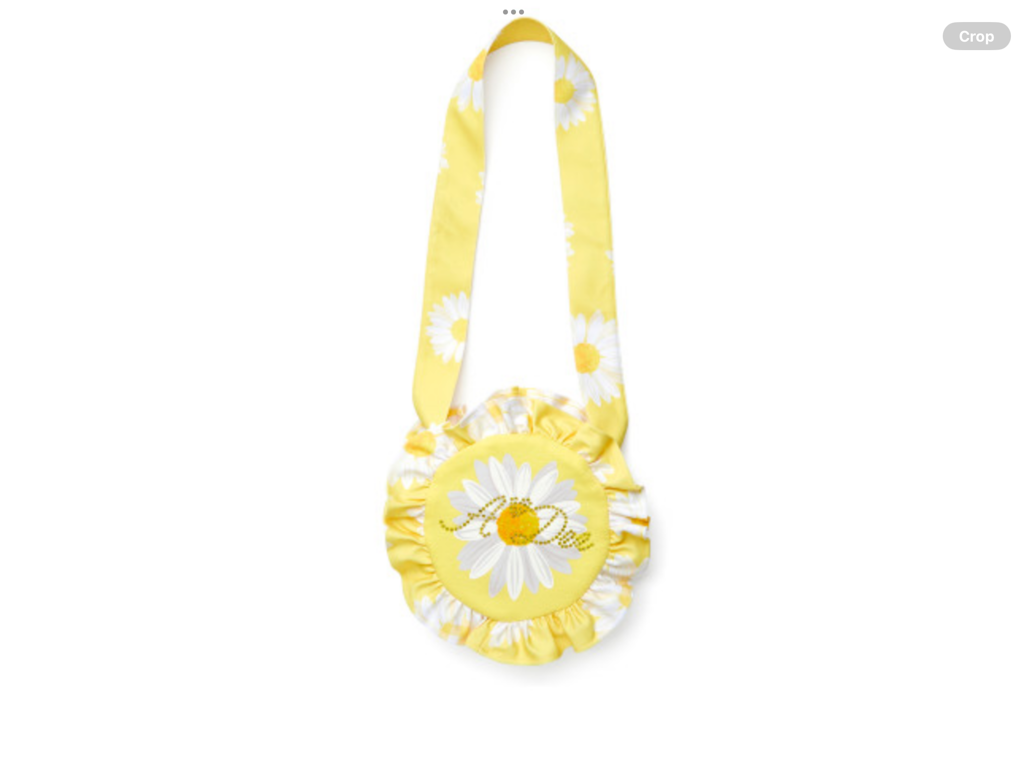 ADEE DAVINA DAISY PRINT HANDBAG 012568
