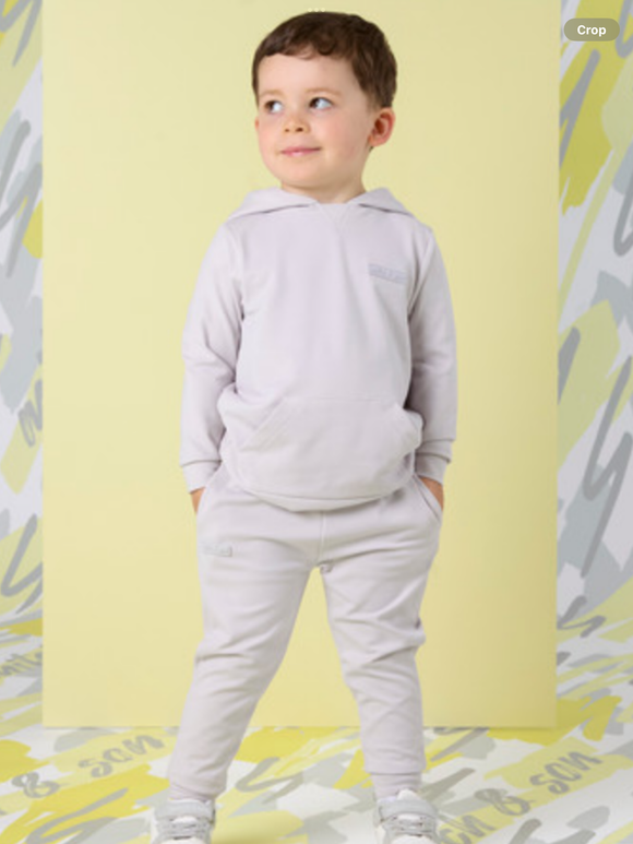 MITCH & SON GERRY HOODED TRACKSUIT 012574