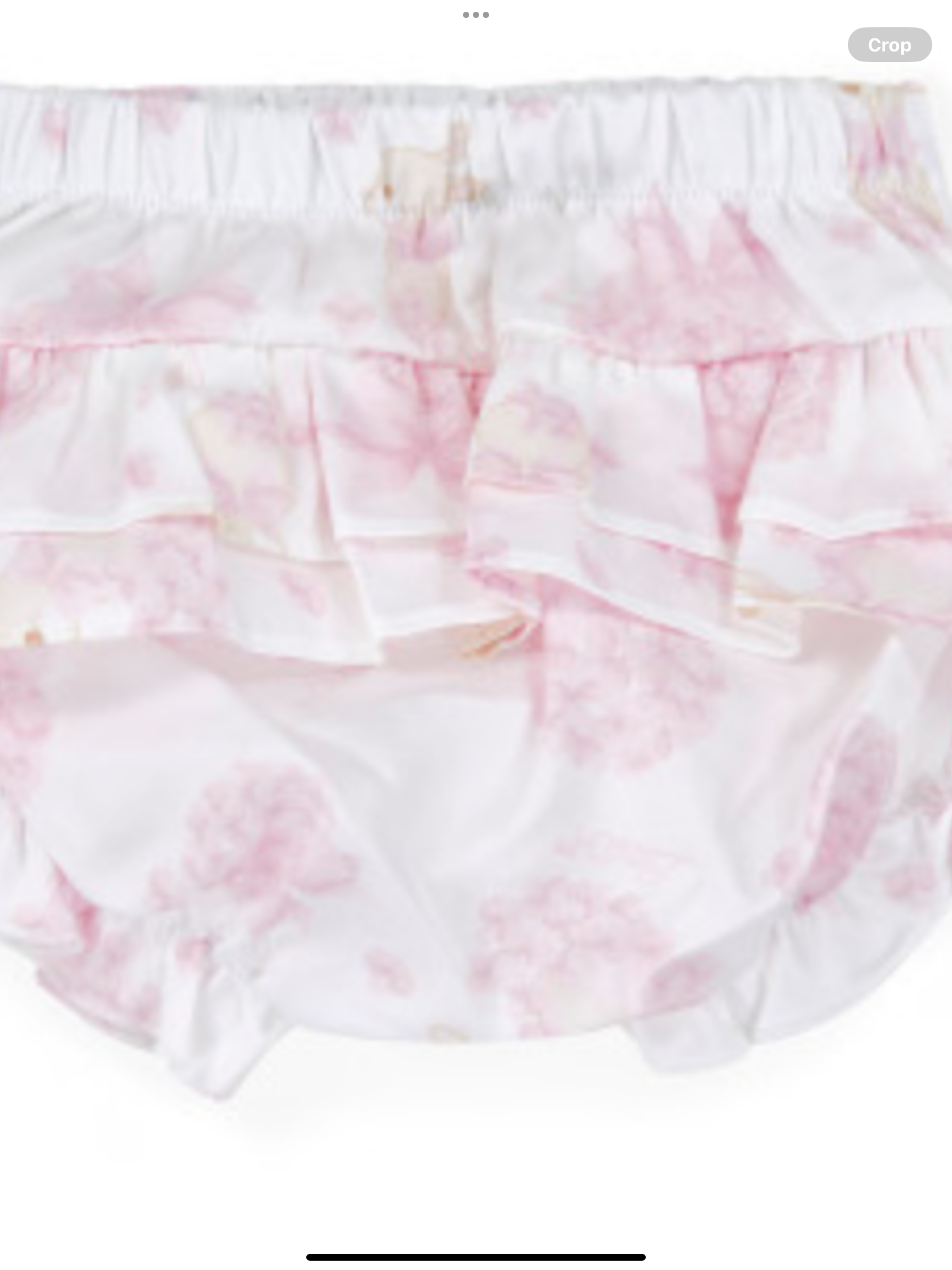 LITTLE A AYLEIGH BUNNY PRINT POPLIN JAM PANT SET - LA25107     012592